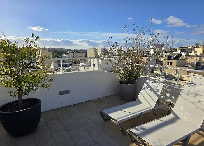 D Townhouse Boutique Suites Sliema